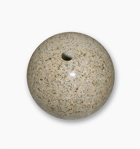 SOL -poliert mit Bohrung-