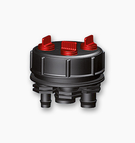 WASSERVERTEILER 3-FACH